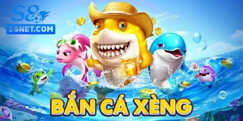 Bắn cá Xèng - Tựa game săn cá hot hàng đầu thị trường