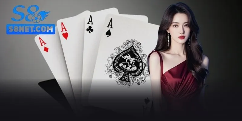 Bí kíp tối ưu hiệu quả chơi bài Baccarat