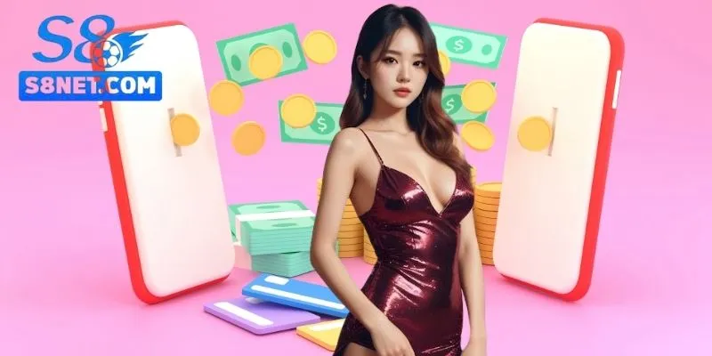 S8 16 Nạp tiền nhanh, có vốn chơi game thỏa thích