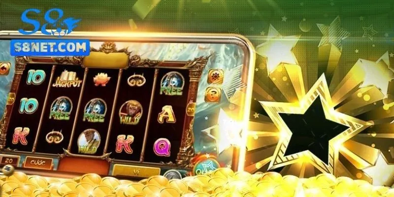 Tham gia nhiều tựa trò chơi thú vị, trải nghiệm đỉnh cao