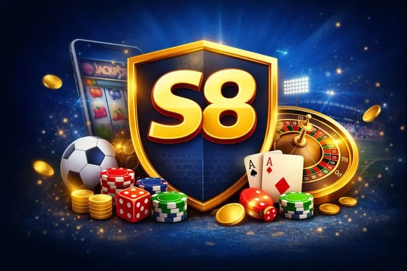 S8 Là Gì? Giải Thích Về Nền Tảng Giải Trí Trực Tuyến S8 1 Thông tin về nền tảng S8